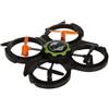 Udi Quadricottero Radiocomandato Udi U816A 6 Assi 2.4 Ghz Con Protezione