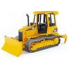 Bruder Trattore cingolato Caterpillar Veicolo Giocattolo 1:16 3+ Anni Bruder