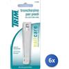 Trim 6x Bundle Trim Tronchesino Tasca Unghie Piedi