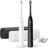 Philips Sonicare 5300 Spazzolino Elettrico sonico Nero HX7109/01 Philips