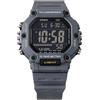 Casio OROLOGIO CASIO AE1600H-8B DIGITALE AE1000 BATTERIA 10 ANNI GRANDE SCHERMO LCD