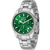 SECTOR Orologio SECTOR uomo 240 cronografo acciaio / verde Limited Edition R3273676009