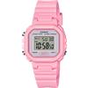 Casio Orologio Donna CASIO LA-20WH-4A1DF VINTAGE Silicone Rosa