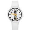 Lowell Orologio JUVENTUS FC P-JW430XW4 Silicone Bianco OFFICIAL 37mm