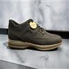 HOGAN - SNEAKERS INTERACTIVE NABUK BLU SCONTO 30%