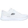 N/A Skechers Lite Pro Perfect Time Bianco Scarpe Donna Sportive Sneakers 149991 WBK