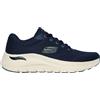 N/A Skechers Arch Fit 2.0 Blu Scarpe Shoes Uomo Sportive Sneakers 232700 NVY
