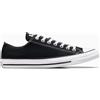 N/A Converse CT All Star OX Nero Scarpe Donna Uomo Sneakers Sportive M9166C