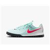 N/A Nike Phantom GX Club TF Bianco Menta Scarpe Bambino Calcetto Soccer FJ2604 300