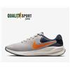 N/A Nike Revolution 7 Grigio Blu Scarpe Uomo Sportive Running Palestra FB2207 009