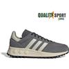 N/A Adidas LA Trainer Lux Grigio Scarpe Shoes Uomo Sportive Sneakers IE6482