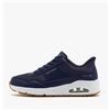 N/A Skechers Slip Ins Uno Banksia Blu Scarpe Uomo Sportive Sneakers 183022 NVY
