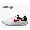 N/A Nike Revolution 7 Bianco Rosso Scarpe Uomo Sportive Running Palestra FB2207 102