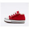 N/A Converse CTAS Rosso Scarpe Infant Culla Bambino Sportive Sneakers 866933C