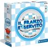 Clementoni IL PRANZO È SERVITO