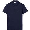 Lacoste Maglie T-shirt Lacoste uomo Polo regular fit in cotone Pima