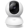 Tapo Telecamera di sicurezza Wifi da Interno 2304x1296Px Bianco TC71 Tapo