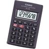 Casio Calcolatrice Casio HL-4A Grigio Resina 8 x 5 cm