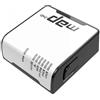 Mikrotik mAP Nero, Bianco Supporto Power over Ethernet [PoE] (MikroTik RouterBoa