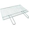 Beton Griglia per Barbecue Dimensioni 57 x 40 cm Beton