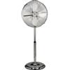 DCG Ventilatore a Piantana da Terra 4 Pale ø 40 cm Oscillante VE 9090
