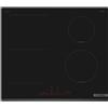 Bosch Piano Cottura 4 Fuochi Induzione da Incasso 60 cm Nero PVS631HB1E Serie 6