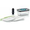 Bosch Hausgeräte MSZV8FS1 Bosch MaxxoMix-Set di contenitori sottovuoto, Plastica