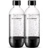 SodaStream BOTTIGLIE CLASSIC PER GASATORE SODASTREAM UNIVERSALI N. 2 BOTTIGLIE