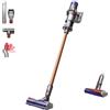 Dyson Aspirapolvere Cyclone V10 Absolute senza filo, nichel/rame, Scopa elettric