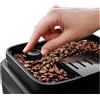 DE LONGHI Macchina caffe espresso automatica De'Longhi Magnifica Evo next black nero