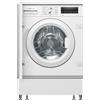 Bosch WIW28542EU Lavatrice Da Incasso Serie 8 EcoSilence Drive 8 Kg 1400 Giri In