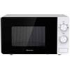 Hisense Forno a Microonde Capacità 20 Litri 700 Watt Bianco Hisense H20MOWP1
