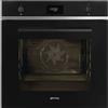 Smeg SFP6401TB Forno Termoventilato Pirolitico Classe A 70 Litri Estetica Selezi