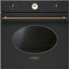SMEG Forno Da Incasso Smeg Classe A-10% 70 Litri 6 Funzioni Antracite 60 Cm SF800AO