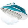 TRISTAR Ferro da Stiro a Vapore Potenza 2000 Watt colore Bianco e Blu - ST8300 TRISTAR