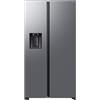 Samsung Frigorifero Americano SidebySide 640L Cl.E No Frost Argento RS70F65KETEF Samsung