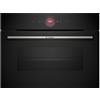 Bosch Forno da Incasso Compatto 47 lt 60 cm Classe A+ Nero Serie 8 CBG7341B1 Bosch