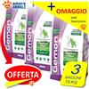 Monge Gemon Medium Adult agnello e riso 15 kg 1 / 2 / 3 sacchi crocchette x cane