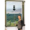 IRS Zanzariera Avvolgibile Verticale cm 140 x 160 colore Bianco - IART5343 IRS