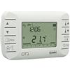 VEMER VE794100 OT1 - Cronotermostato Ambiente Settimanale Modulante per Caldaia con Protocollo OpenTherm Classe V, Bianco