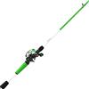 Zebco Roam Baitcast - Mulinello e canna da pesca, canna da pesca da 1,8 m, 15,2 cm, 2 pezzi, controllo del getto DynaMag, rapporto di trasmissione 6,1:1, lenza da 5,4 kg
