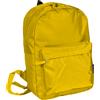 TECHMADE Zaino Techmade Classic Style Medium 20L - Scuola, Ufficio, Viaggi - Giallo