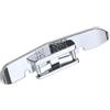 OTOTEC Piedino stretto per cerniera 4125657-45 compatibile con Husqvarna Vi