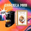 Krups ESSENZA MINI + 70 CAPSULE CHICCHI D'ARTE MISCELA PALERMO