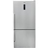 WHIRLPOOL W84BE72X2 WHIRLPOOL FRIGO COMBINATO 588LTE NO FROST 84CM INOX W84BE 72