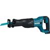 Makita DJR187 ZK Sega circolare a batteria 18 V/50 AH in valigetta, Blu/Nero (p0