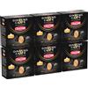 Crastan 90 Capsule Di Ginseng E Caffè, 6 Box Da 15 Capsule Compatibili Con Nespresso