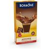 Caffè Borbone MiniCiock Caffè Borbone 60 Capsule Compatibili Nespresso (6x10) Cioccolato