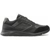 Geox Scarpe da Tennis Casual Uomo Geox Damiano Nero