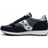 Saucony Scarpe da Tennis Casual Uomo Saucony Jazz 81 Blu scuro